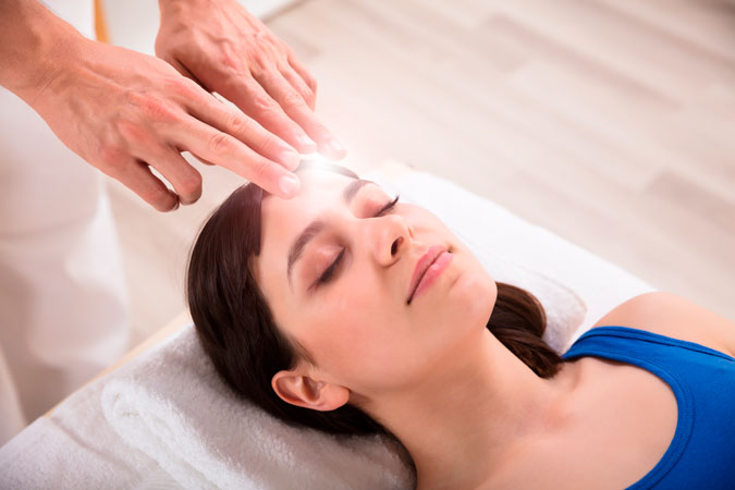 Terapia Reiki em São Paulo - SP