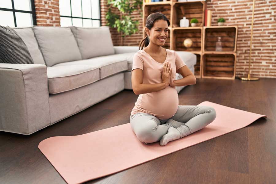 Terapia para gestantes em São Paulo