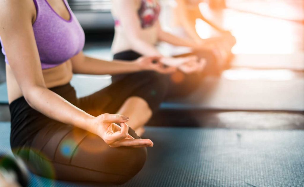 Yoga terapia em São Paulo SP